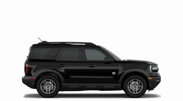 2026 Ford Bronco+Sport